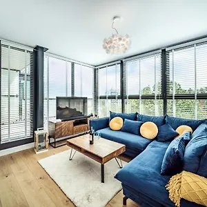  Apartament Blue Harmony