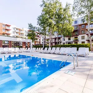  Apartament Wolski - Polanki 306