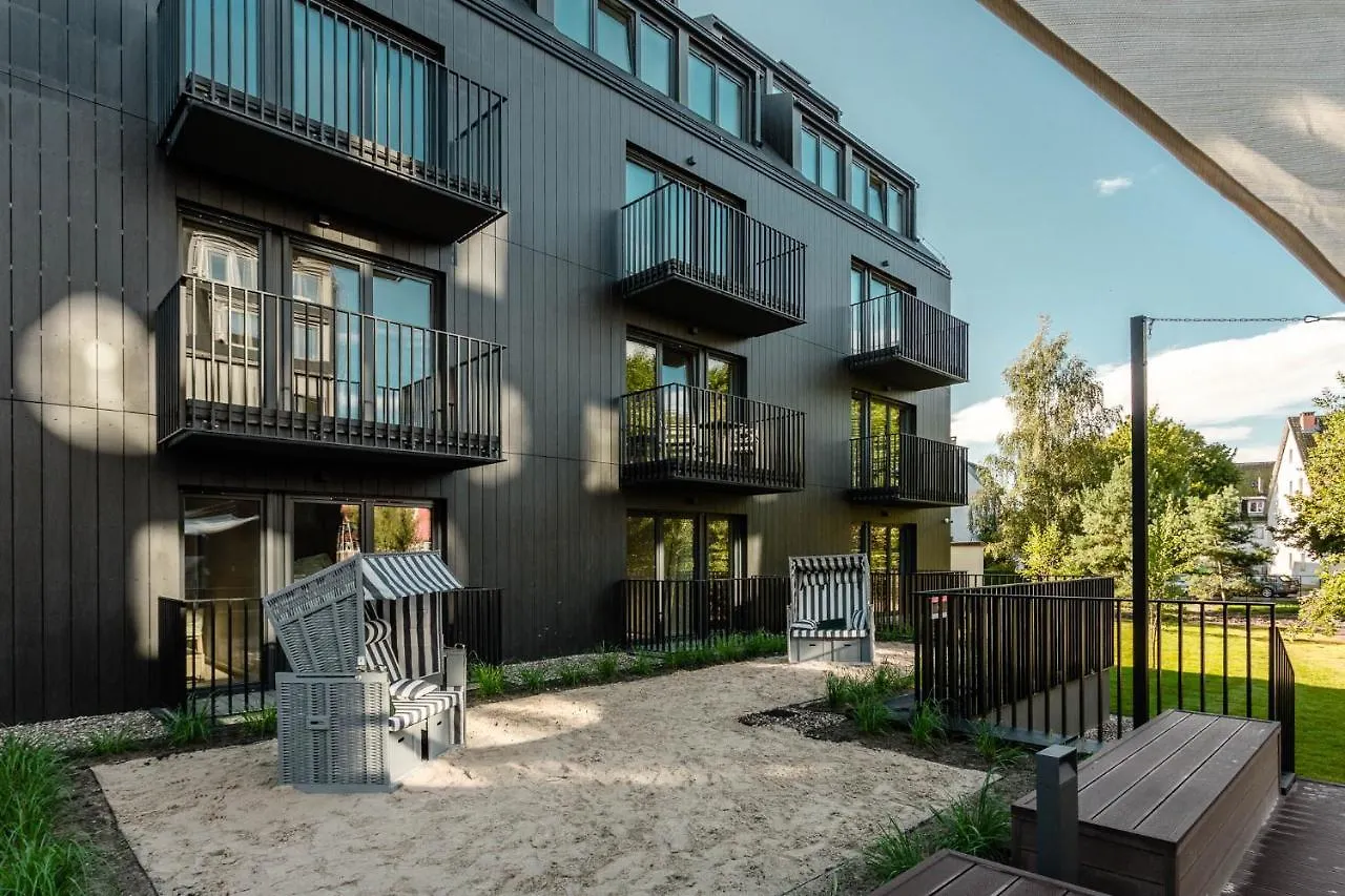 Apartament Rent like home -Apartamenty KOŁO Brzegu V&mini SPA Kołobrzeg